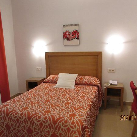 Hotel Goartin Μάλαγα Εξωτερικό φωτογραφία