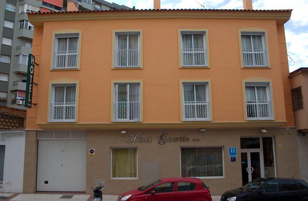 Hotel Goartin Μάλαγα Εξωτερικό φωτογραφία