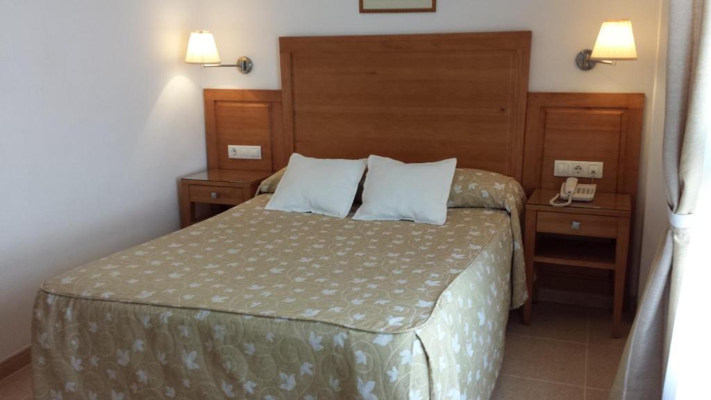 Hotel Goartin Μάλαγα Δωμάτιο φωτογραφία
