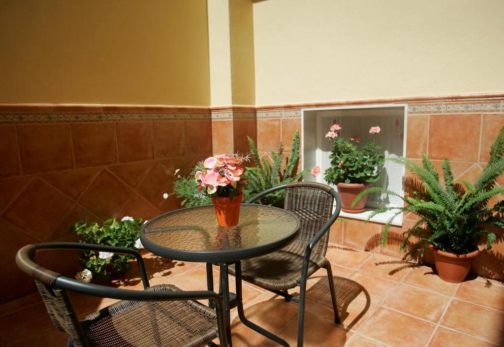 Hotel Goartin Μάλαγα Δωμάτιο φωτογραφία