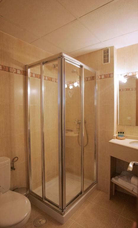 Hotel Goartin Μάλαγα Δωμάτιο φωτογραφία