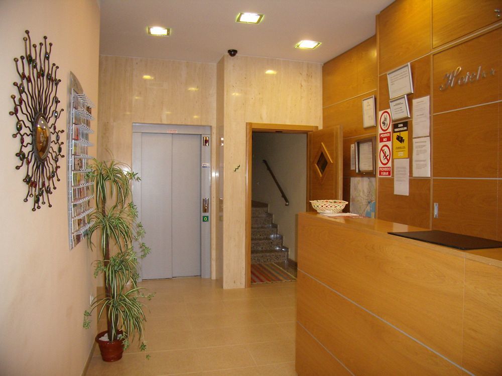 Hotel Goartin Μάλαγα Εξωτερικό φωτογραφία