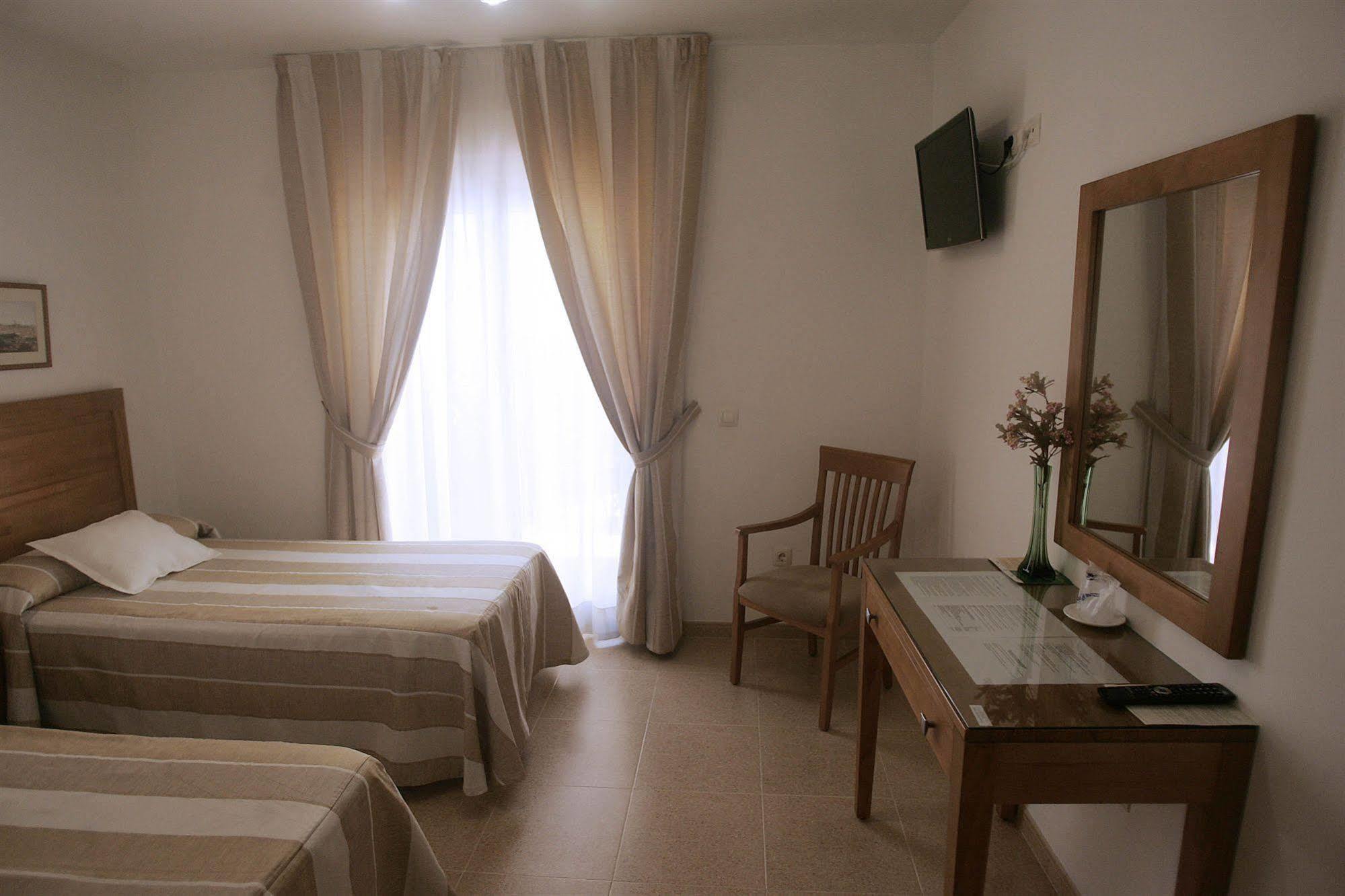 Hotel Goartin Μάλαγα Εξωτερικό φωτογραφία