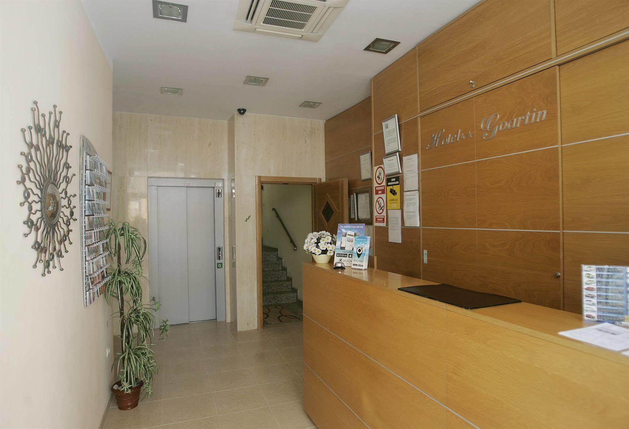 Hotel Goartin Μάλαγα Εξωτερικό φωτογραφία