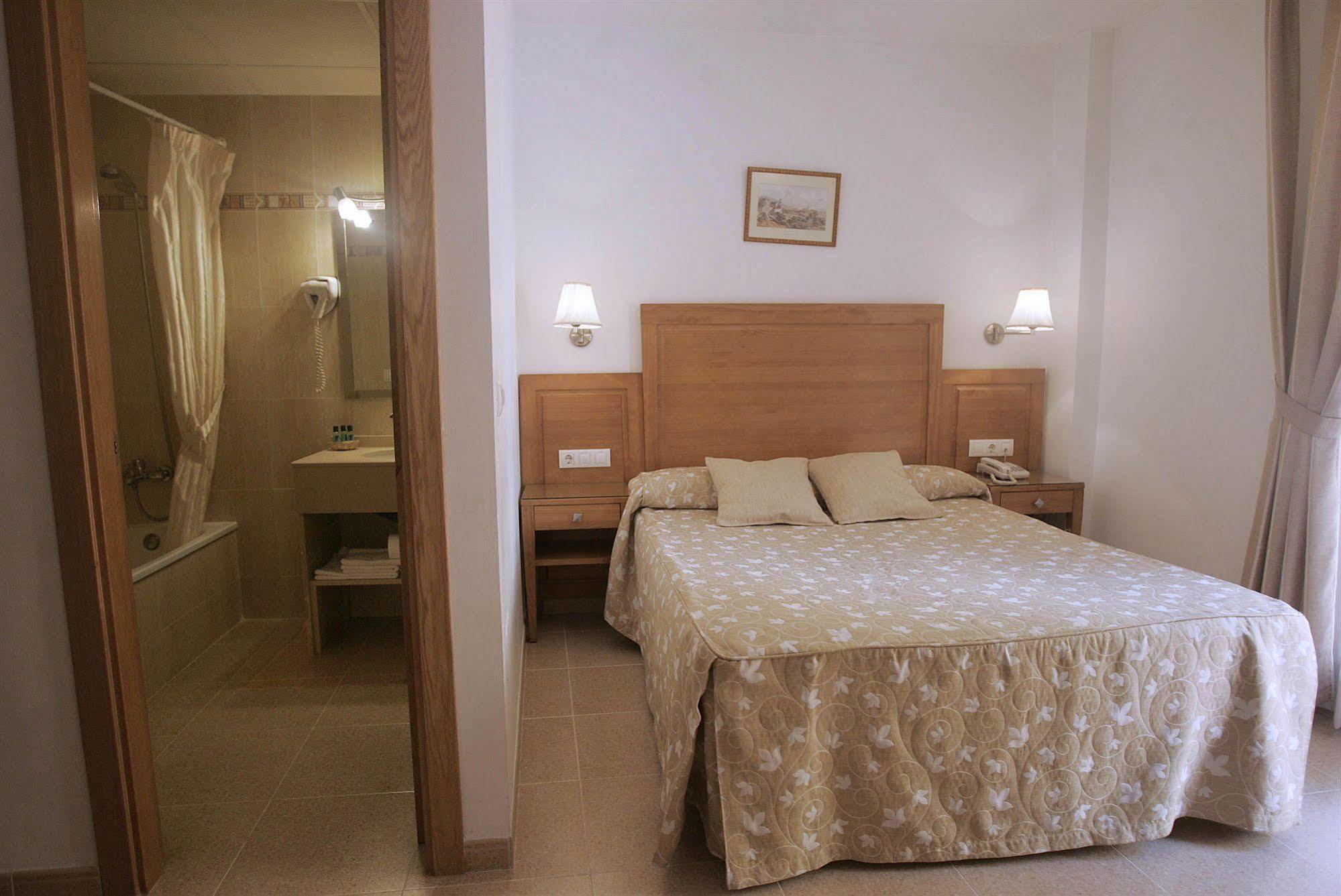 Hotel Goartin Μάλαγα Εξωτερικό φωτογραφία