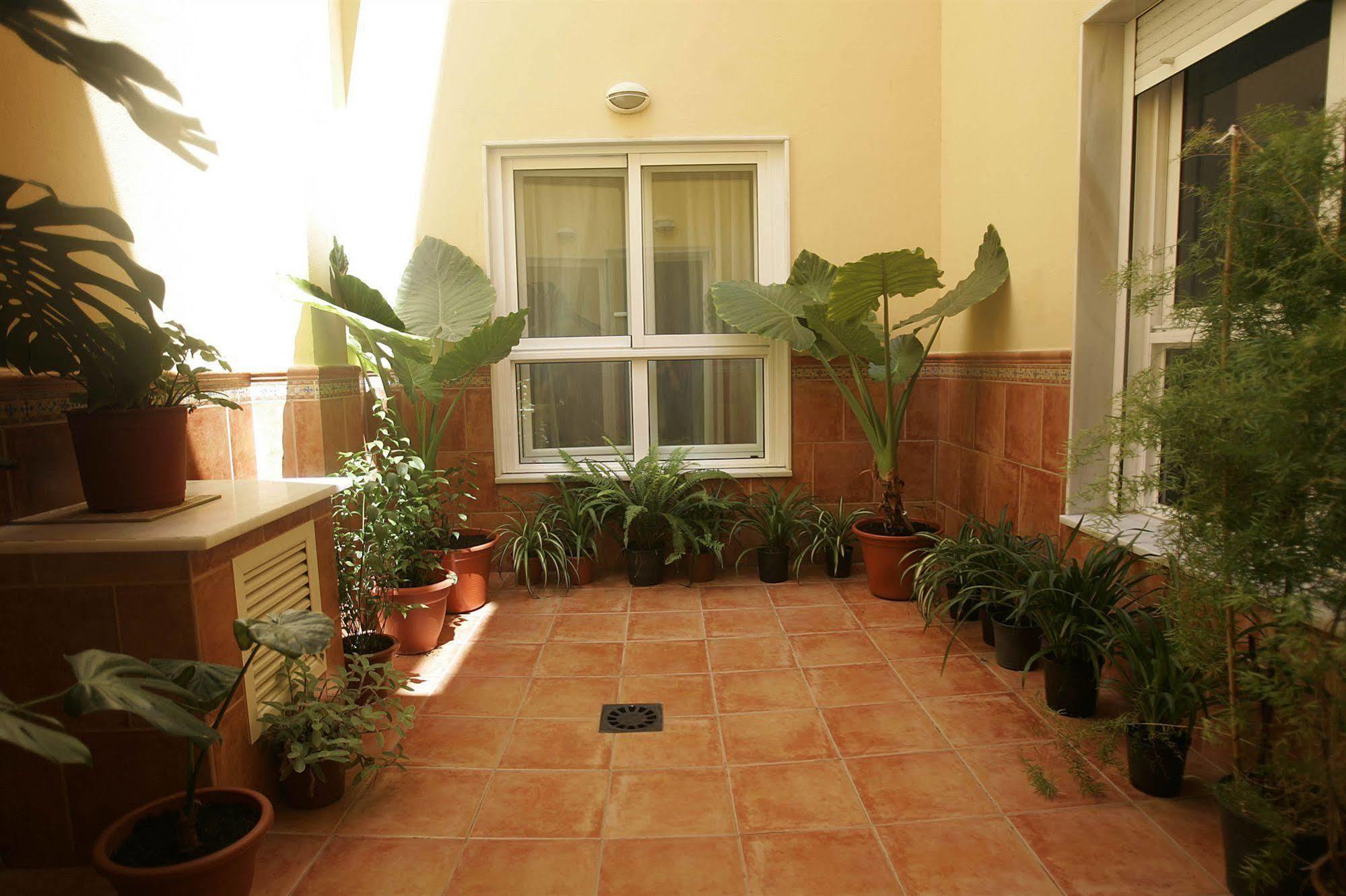 Hotel Goartin Μάλαγα Εξωτερικό φωτογραφία