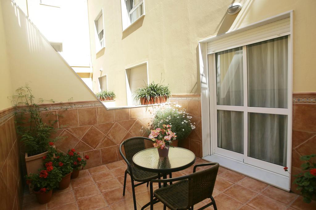 Hotel Goartin Μάλαγα Εξωτερικό φωτογραφία