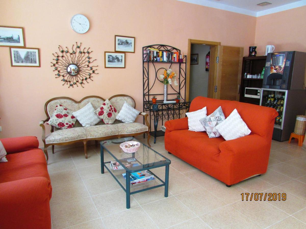 Hotel Goartin Μάλαγα Εξωτερικό φωτογραφία