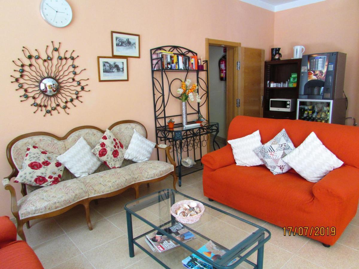 Hotel Goartin Μάλαγα Εξωτερικό φωτογραφία