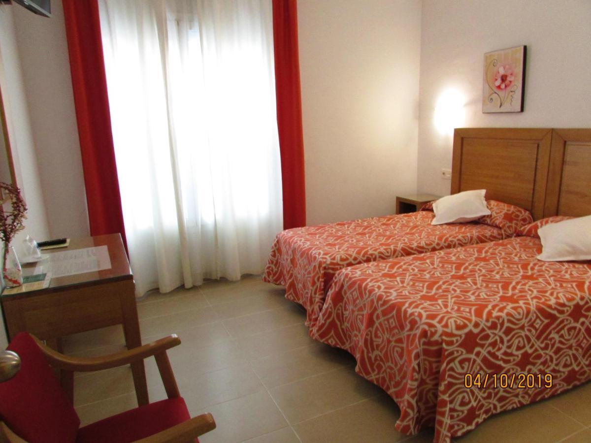 Hotel Goartin Μάλαγα Εξωτερικό φωτογραφία