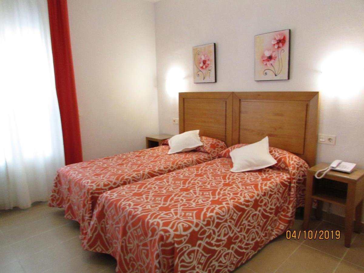 Hotel Goartin Μάλαγα Εξωτερικό φωτογραφία