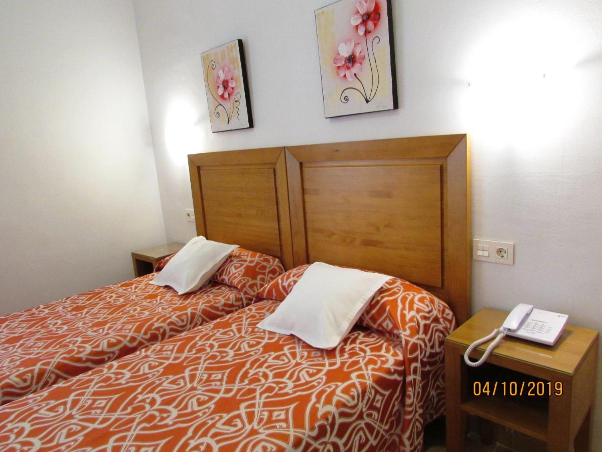 Hotel Goartin Μάλαγα Εξωτερικό φωτογραφία