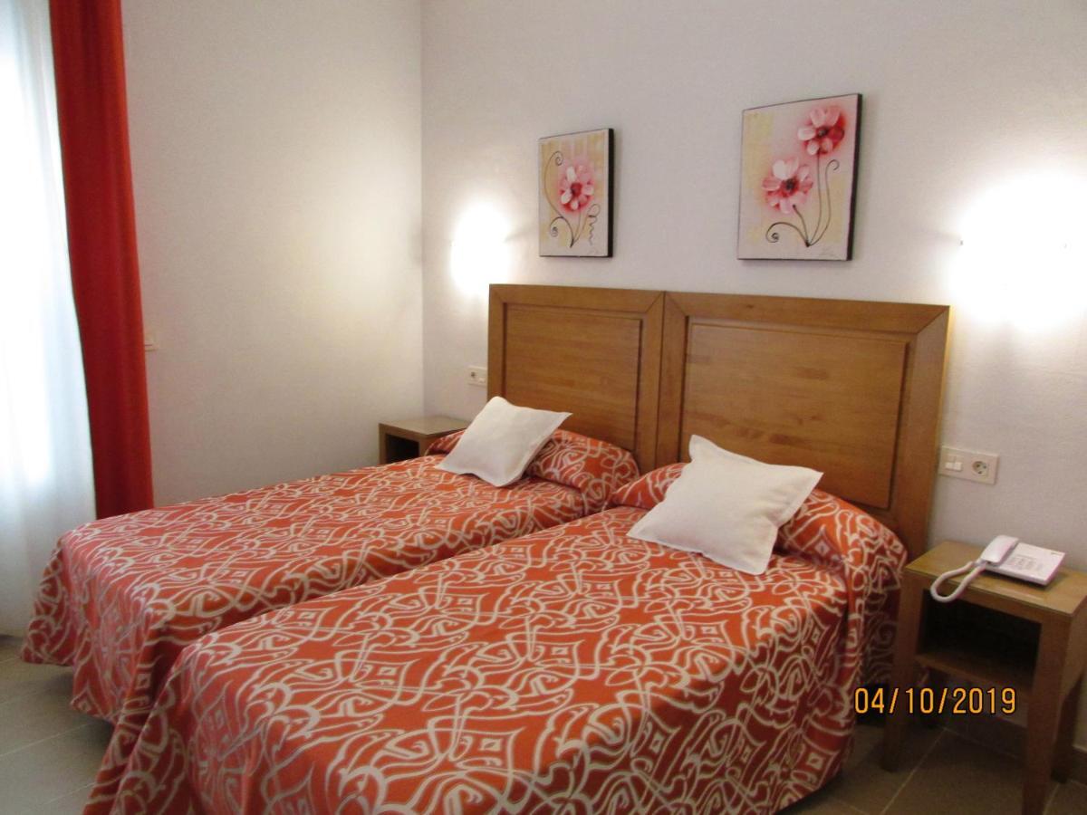 Hotel Goartin Μάλαγα Εξωτερικό φωτογραφία