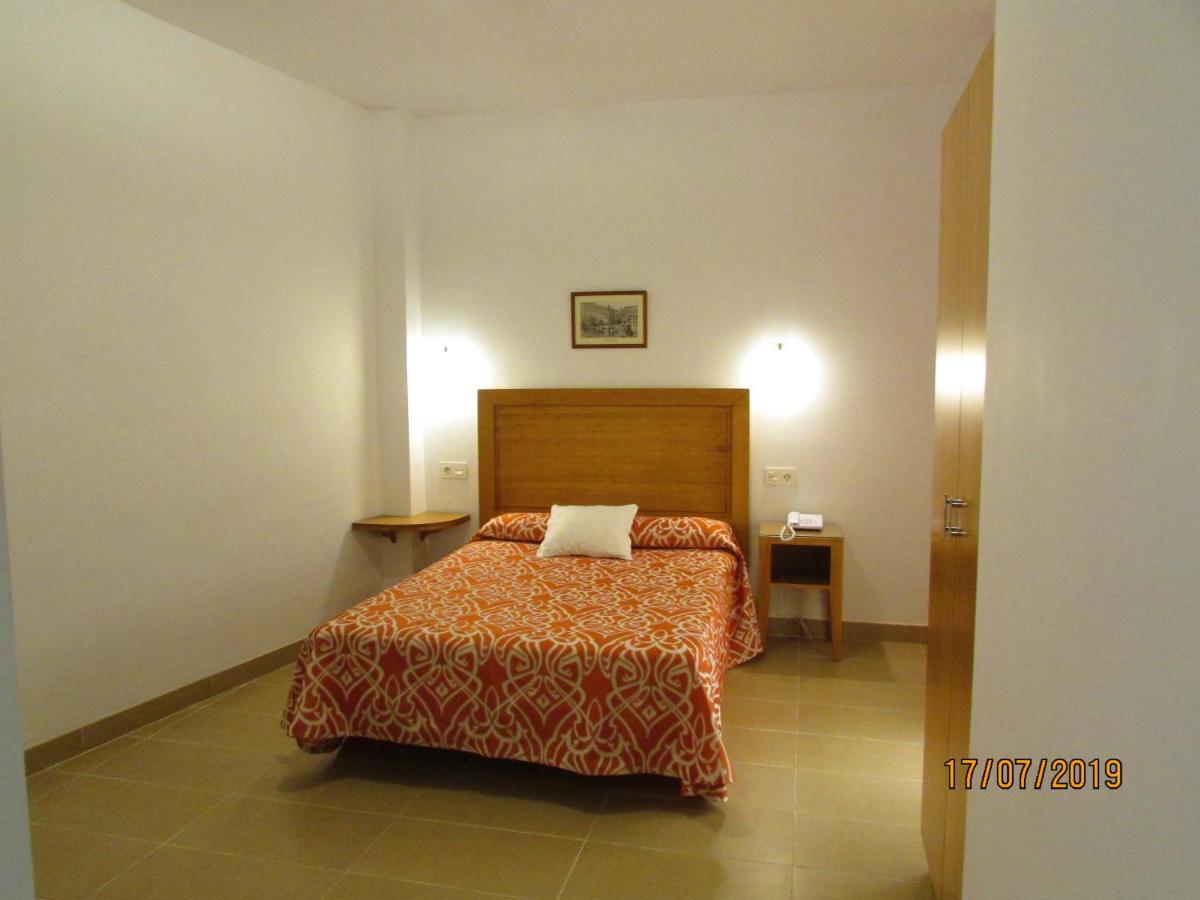 Hotel Goartin Μάλαγα Εξωτερικό φωτογραφία