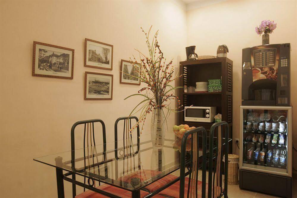 Hotel Goartin Μάλαγα Εξωτερικό φωτογραφία